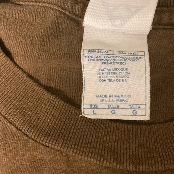 Vtg. 2005 AC/DC concert tee size large - Picture 11 of 14